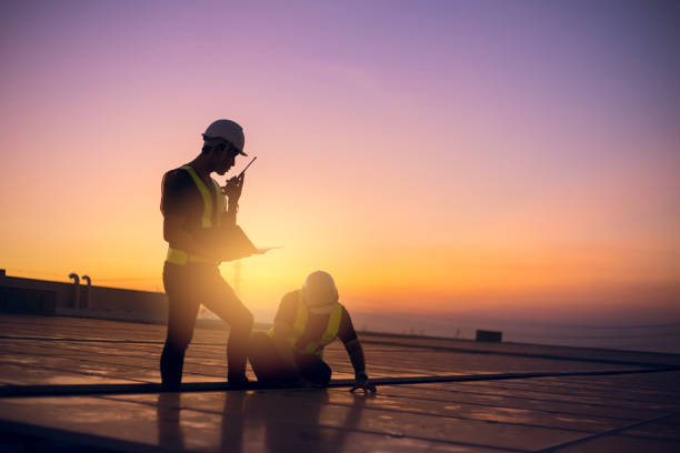 EPDM Roofing in Charleston, IL